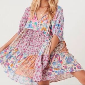 Renew patchwork mini spell exclusive